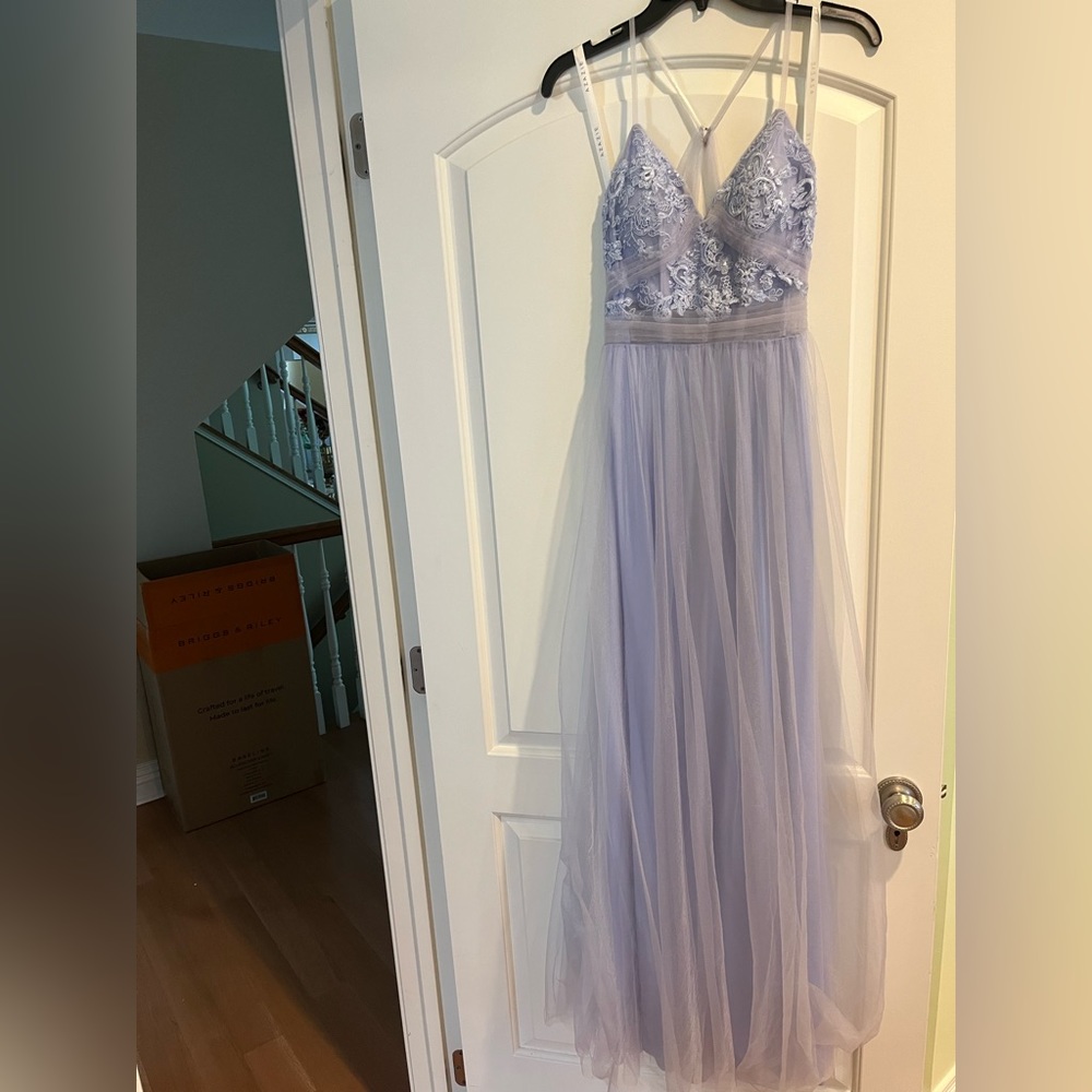 Azazie bridesmaid dress